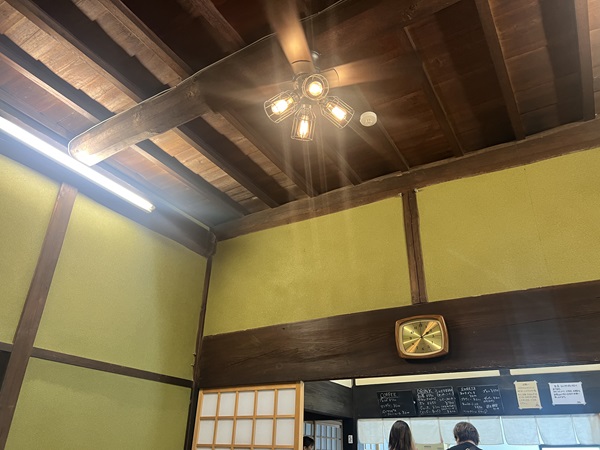 喫茶店