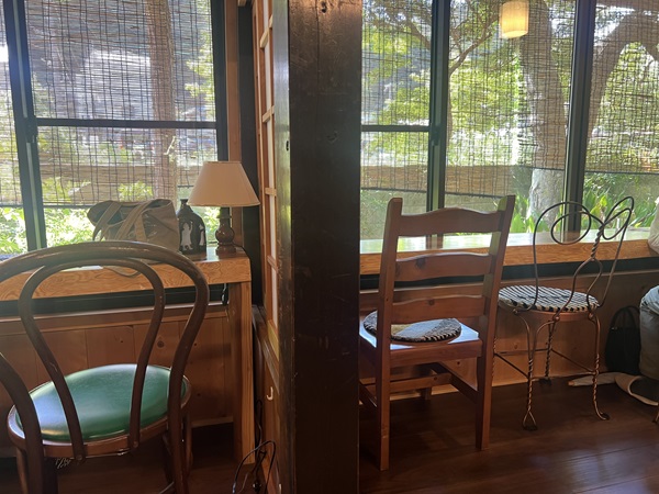 喫茶店